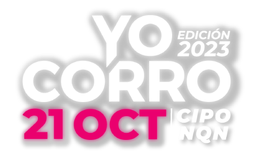 Logo YoCorro 2023