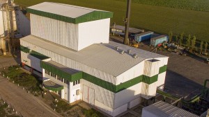 Ticino: la localidad de Córdoba en la que usan cáscara de maní para tener energía renovable