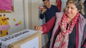Marisa Antiñir se impuso en la interna y será la candidata del MPN en Las Ovejas
