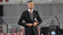 Imagen de La llamativa decisión que tomó Demichelis tras la victoria ante Nacional por la Copa Libertadores