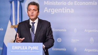 Massa aseguró que le va a ganar a Javier Milei en las elecciones de octubre. 