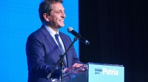 Imagen de Sergio Massa visitará Neuquén y le prometieron más de 35 mil almas en un acto de campaña