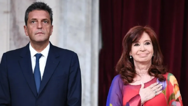 Sergio Massa, ministro de Economía y candidato presidencial de UxP, criticó el "timing político" de las decisiones judiciales sobre la causa Hotesur-Los Sauces, que involucran a Cristina Kirchneren, medio de las elecciones. Foto Archivo.