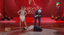 Imagen de Bailando 2023: Romina Uhrig se fue del estudio enojada con la producción del reality