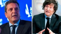 Imagen de «Misión Milei»: así busca Sergio Massa debatir las ideas «libertarias» durante la campaña