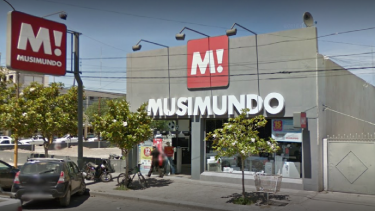 El intento de robo ocurrió durante la noche del miércoles en plena zona céntrica de Regina. 