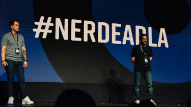 Llega Nerdearla, el evento de tecnología y ciencia más importante del país
