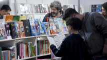 Imagen de Feria del Libro de Neuquén 2023: horarios, autores y cronograma completo
