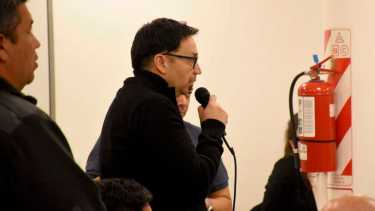 Durante tres horas, Sánz declaró ante los investigadores. Aportó detalles, nombres, cifras y fechas. Le darán domiciliaria. (Archivo/Matías Subat)