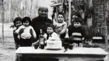 Imagen de Descubriendo más sobre Rosa Calluqueo: vivió hasta los 122 años y su familia la recordó así