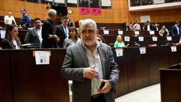 Diputado Fernández Novoa: videovigilancia para seguridad, y no videoseguridad. (Archivo)