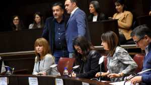 Es ley el fondo que le quita recursos a la Legislatura: «Una caja política para Rolando Figueroa»