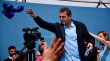 Imagen de Sergio Massa en Neuquén: las 10 frases más importantes que dejó en el acto de Plottier