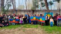 Imagen de Sergio Massa en Neuquén se reunió con comunidades mapuche: qué le exigieron al candidato