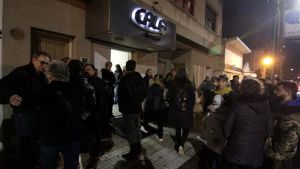 Murió Noemí Labrune: despidieron sus restos, se decretó duelo provincial en Neuquén