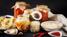 Imagen de Cinco alimentos con probióticos naturales para estabilizar la microbiota intestinal