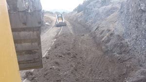 Reparan las vías cerca de Bariloche para el restablecer el servicio del tren Patagónico