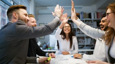 Empleados más resilientes se recuperan más rápido de los inconvenientes laborales.