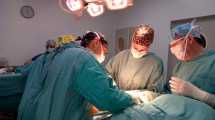 Imagen de Innovadora cirugía a una paciente con cáncer de mama en Roca: «Estamos a la vanguardia»