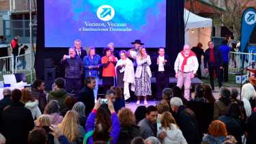 Los vecinos y vecinas de Roca destacados este 2023. Foto: gentileza