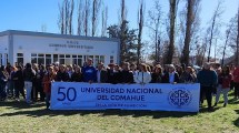Imagen de La Universidad del Comahue realizó un masivo «ruidazo» para defender la educación pública