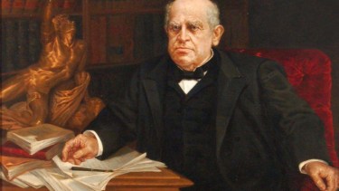El Día del Maestro se trata de un homenaje al expresidente Domingo Faustino Sarmiento, considerado «el padre del aula».