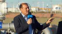 Imagen de Combustibles: Gutiérrez quiere una refinería nueva en Neuquén para Vaca Muerta 