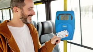 ¿SUBE Débito?: lanzan una tarjeta de colectivos que se puede usar para hacer compras
