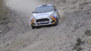 Rally Regional: la primera fecha será en Allen