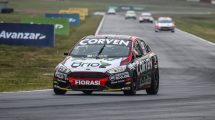Imagen de Manu Urcera largará adelante una de las series del Turismo Nacional en Buenos Aires