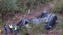 Imagen de La Justicia Federal decidió tomar la causa del accidente del Ejército en San Martín