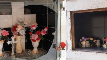 Continúan los ataques en instalaciones y lugares municipales en Regina. Foto: Municipalidad de Villa Regina