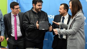 Suman nuevo equipamiento para la Policía de Río Negro