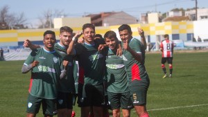 Federal A: Sol de Mayo le ganó a Sansinena de General Cerri y sigue soñando