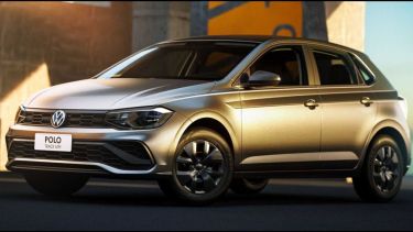 Polo Track First Edition es el  modelo más económico que integra la lista de precios congelados para vehículos.