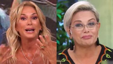 Carmen Barbieri se enojó con la panelista de LAM y la terminó insultando en su programa. 