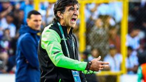 Gustavo Costas, el principal candidato para ser el nuevo técnico de Racing