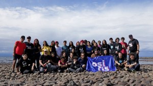 Un proyecto de El Bolsón sobre la contaminación lumínica es finalista en un concurso internacional