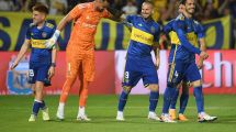 Imagen de Boca y la costumbre de ganar por penales: venció a Talleres y está en las semis de la Copa Argentina