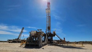 YPF suma un pozo exploratorio al área Cerro Manrique en Río Negro