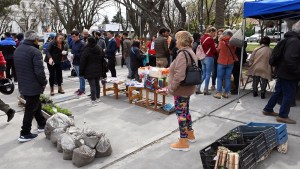 En Viedma, realizan actividades por el Día Mundial de la Salud Mental