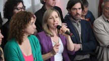 Imagen de Balotaje Massa-Milei: «No son lo mismo», dijo Bregman y aseguró que «comienza una nueva etapa»