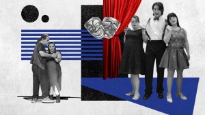 Una compañía teatral capacita y da trabajo como preceptores a artistas con discapacidad intelectual