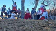 Imagen de Sueñan representar a la Línea Sur en el festival de Jesús María