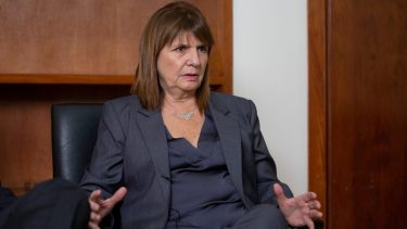 La hija de nueve años de un custodio de Patricia Bullrich se encuentra internada en estado reservado tras recibir un tiro en la nuca durante un intento de robo. (foto archivo) 