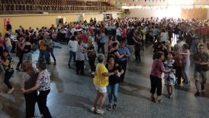 Volvió el abuelazo a Fernández Oro con una concurrencia masiva: cómo fue el evento
