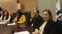 Imagen de Relato desgarrador: «Que tu cuerpo tiemble, nunca lo viví», dijo una maestra de Roca, en el sur de Israel