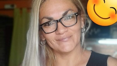 Gisela Fuentes tenía 41 años. Foto: Facebook.