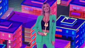 Una joven de Cipolletti ganó 3 millones de pesos en Los 8 Escalones y va por más