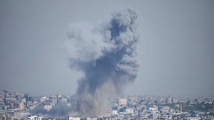 EEUU condena ataques de «terroristas de Hamás» contra Israel (Casa Blanca)